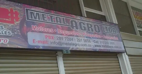 METAL AGRO LTDA METAL AGRO LTDA